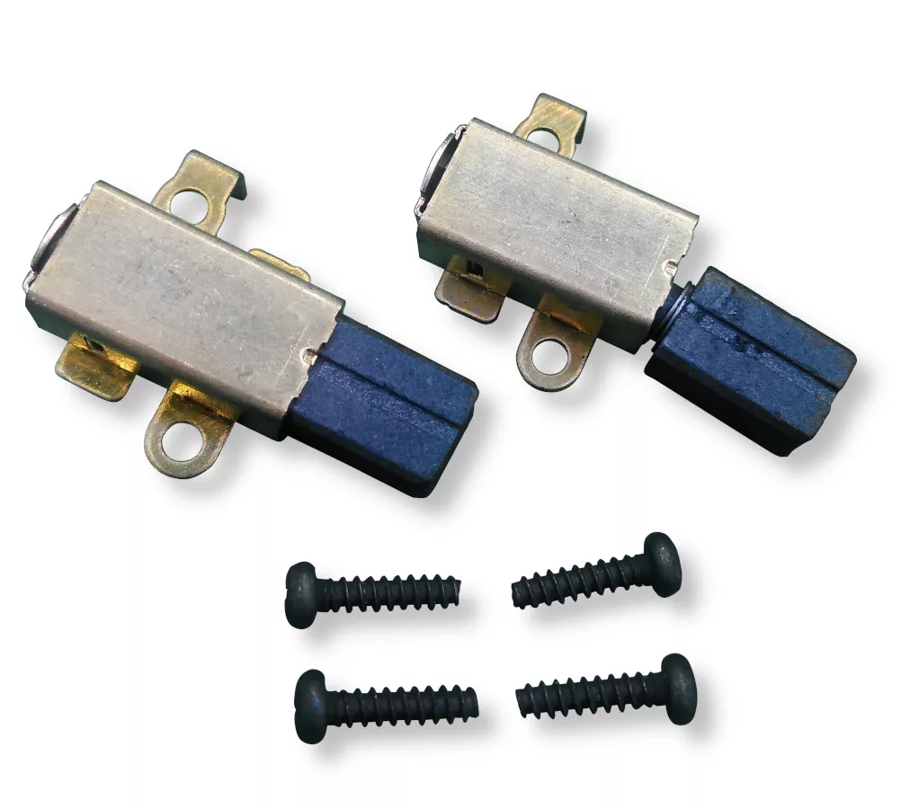 Balais charbon réf. 1 609 203 Y09 Bosch